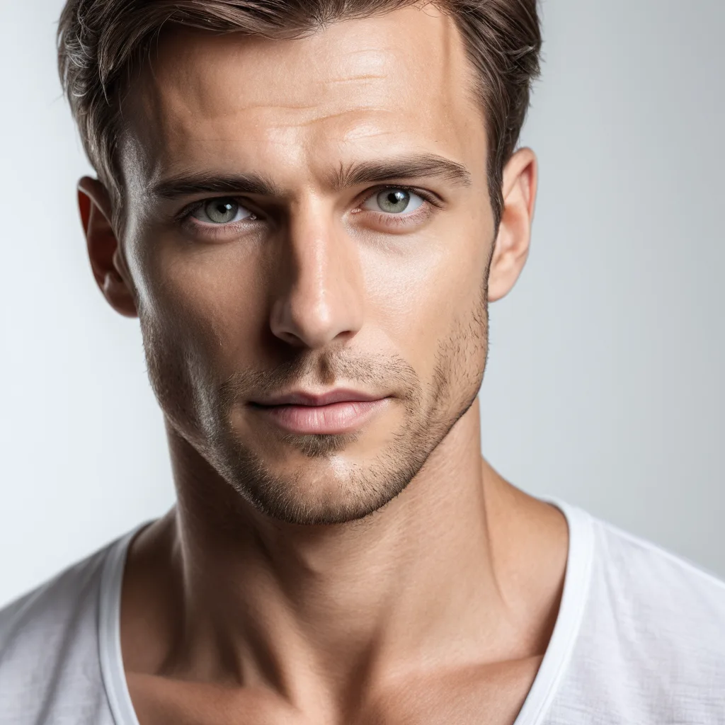 Original photo before transformation