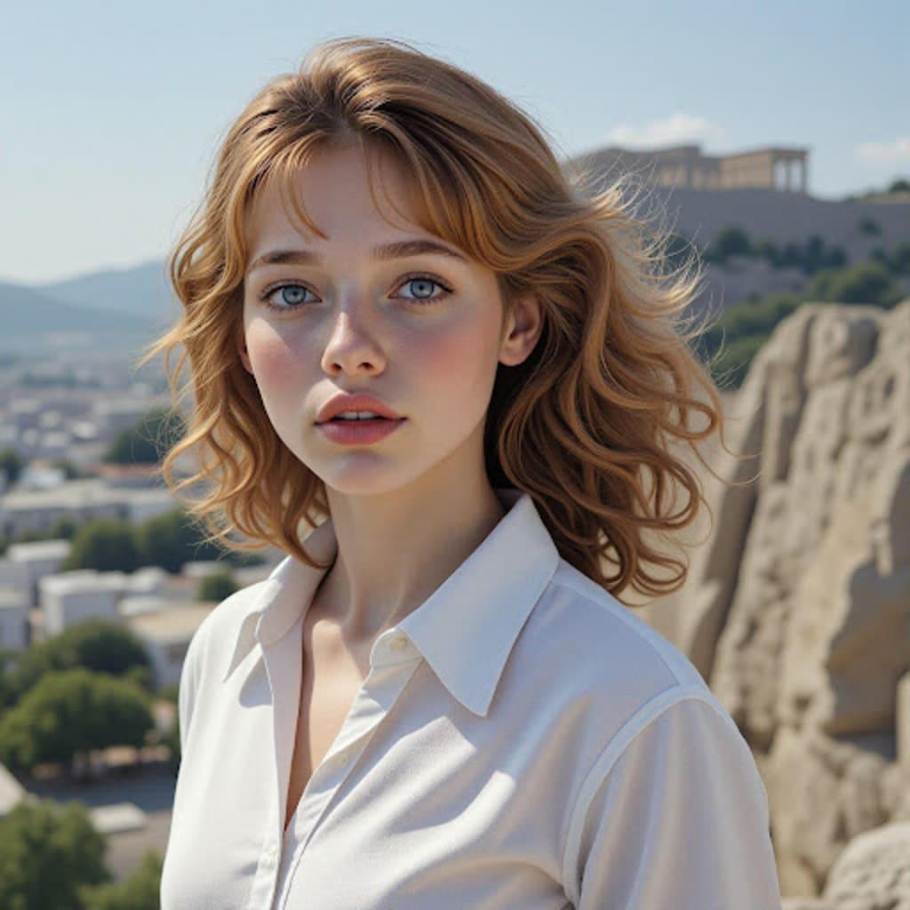 Original photo before transformation