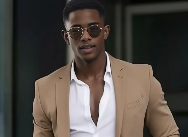 Original photo before transformation